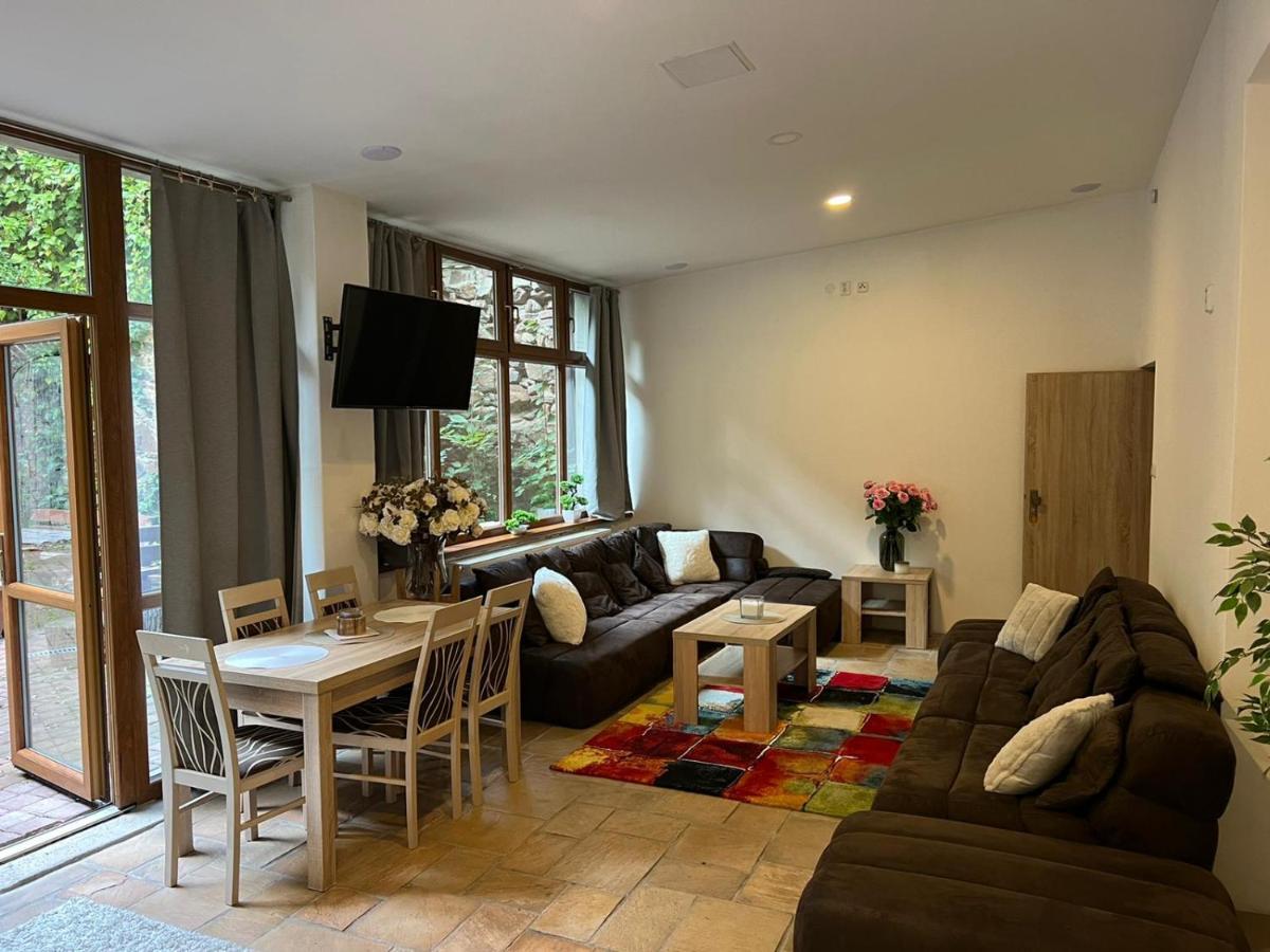 Thermal Apartments Теплице Экстерьер фото