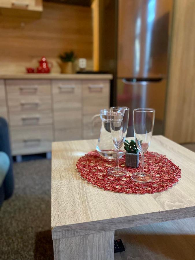 Thermal Apartments Теплице Экстерьер фото