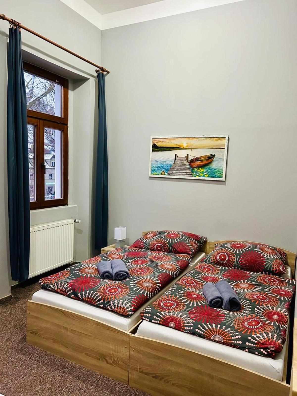 Thermal Apartments Теплице Экстерьер фото