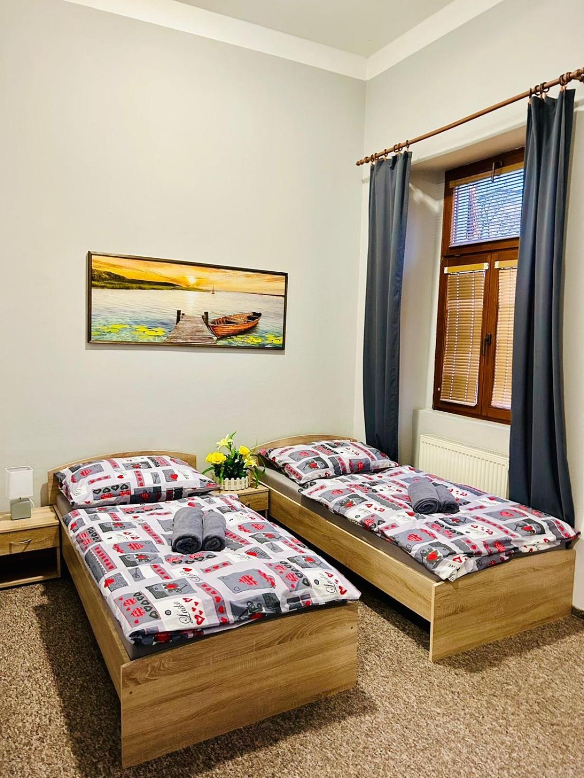Thermal Apartments Теплице Экстерьер фото