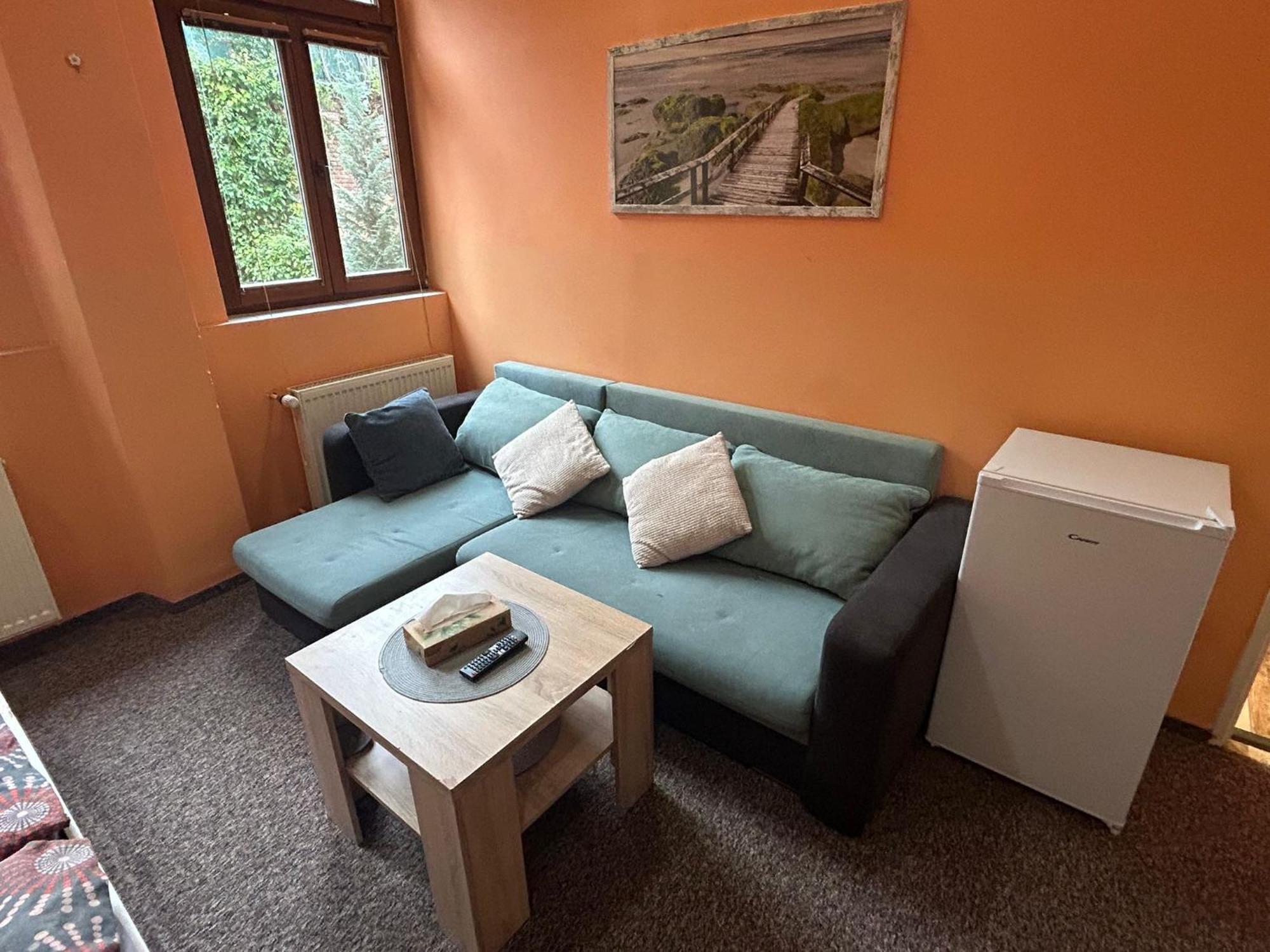Thermal Apartments Теплице Экстерьер фото