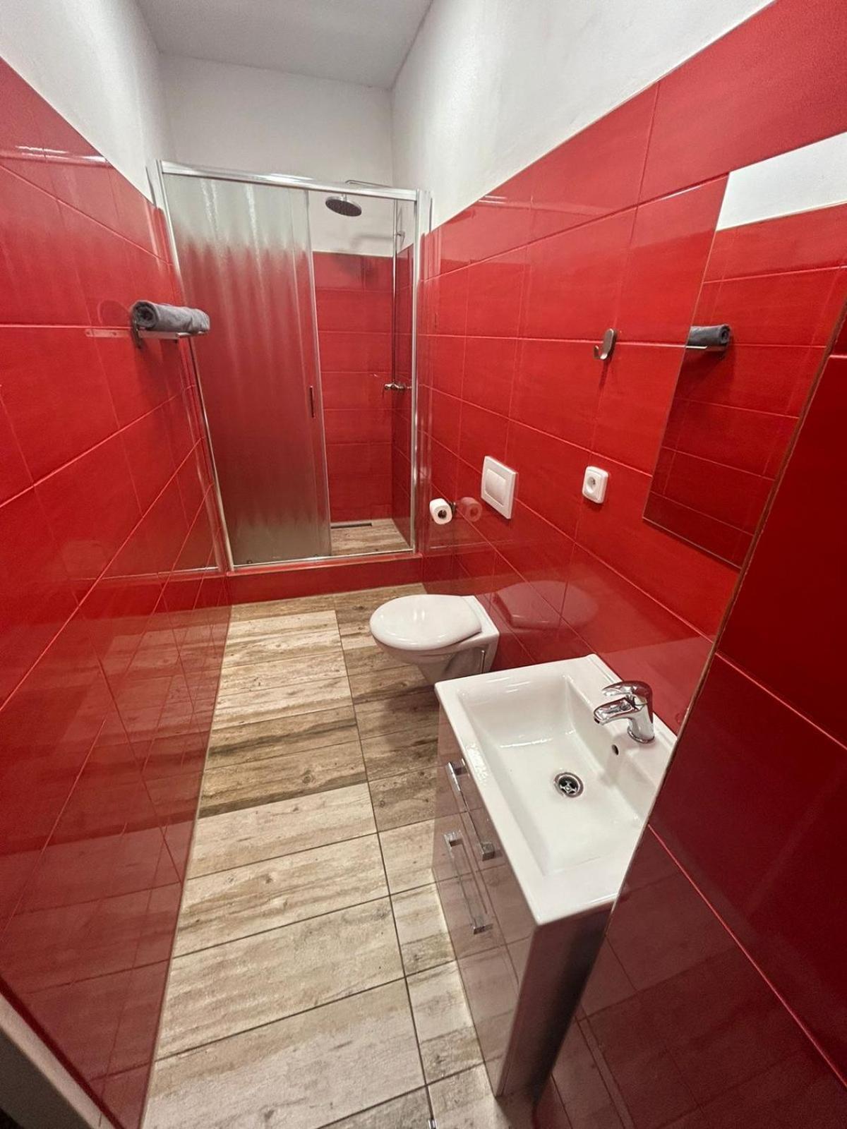 Thermal Apartments Теплице Экстерьер фото